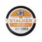 Пульки STALKER Classic Sport Pellets, калибр 4.5мм, вес 0,52г арт.: ST-CSP52 (250 шт./бан.)